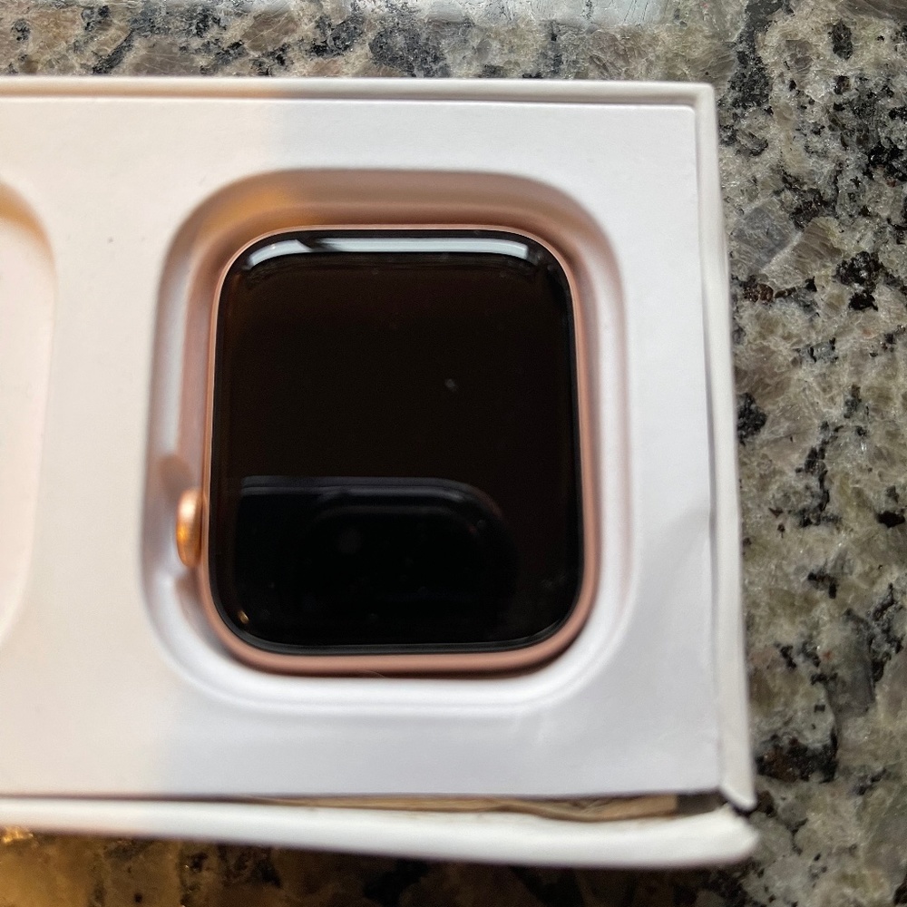 Series 6 iWatch, 44mm with Cellular